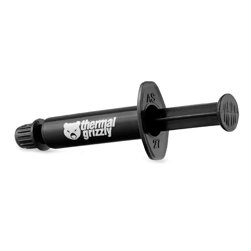 Термоподарок Thermal Grizzly Kryonaut 1g TG-K-001-RS Цвет:серый