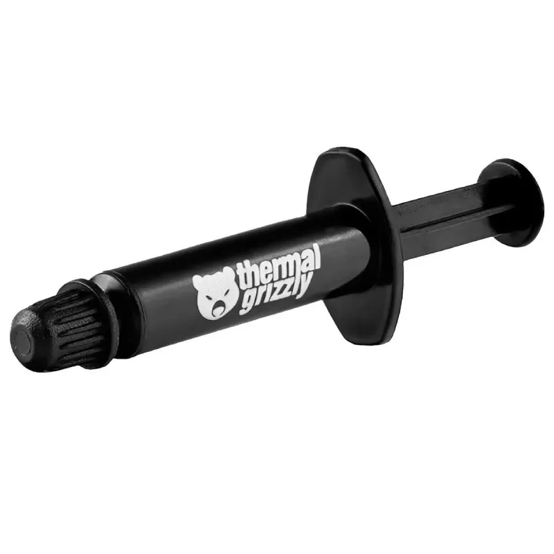 Термоподарок Thermal Grizzly Kryonaut 1g TG-K-001-RS Цвет:серый