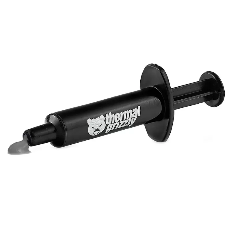 Thermal Grease Thermal Grizzly Aeronaut 1g TG-A-001-RS Color:gray Thermal Grease Thermal Grizzly Aeronaut 1g TG-A-001-RS Color:gray