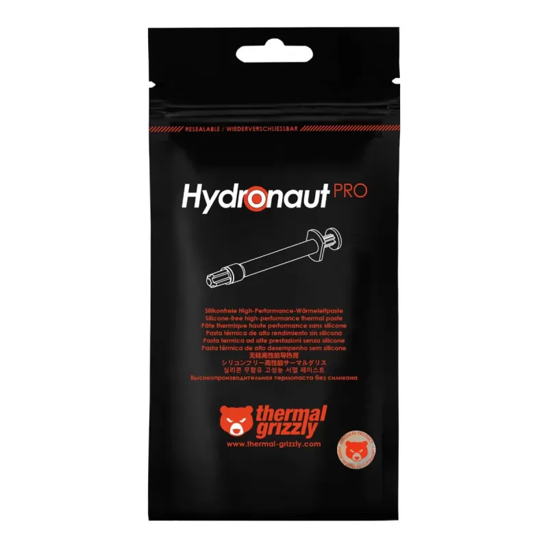 Термопаста Thermal Grizzly Hydronaut Pro 2g TG-HP-002-R