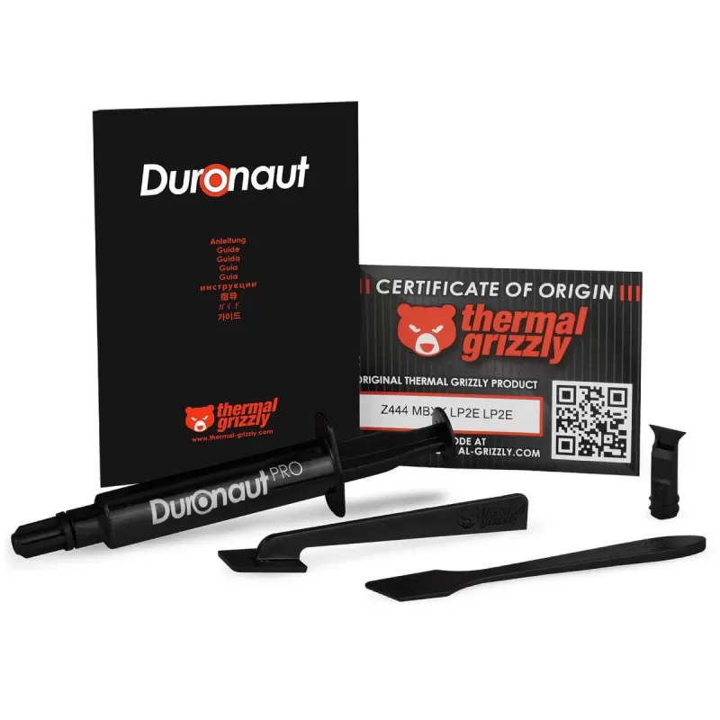 Термопаста Thermal Grizzly Duronaut Pro 6g TG-DP-006-R