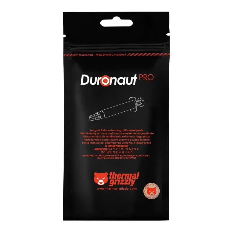 Термопаста Thermal Grizzly Duronaut Pro 6g TG-DP-006-R