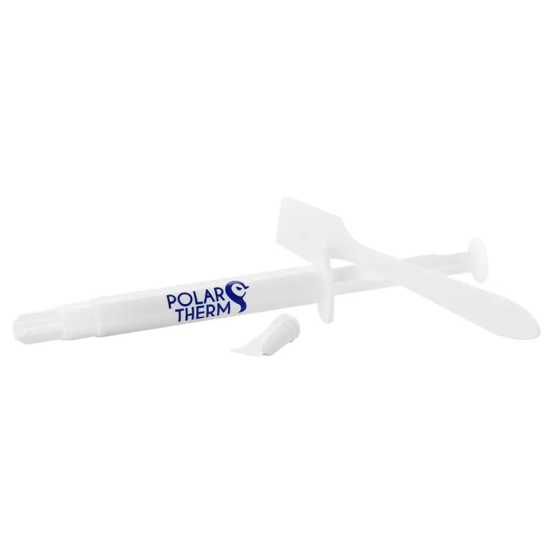 Термопаста Thermal Grizzly Polar Therm X-8 5g PT-X8-005 Цвет:серый