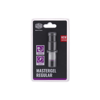 Thermal Grease Cooler Master MASTERGEL REGULAR MGX-ZOSG-N15M-R2.. Thermal Grease Cooler Master MASTERGEL REGULAR MGX-ZOSG-N15M-R2..