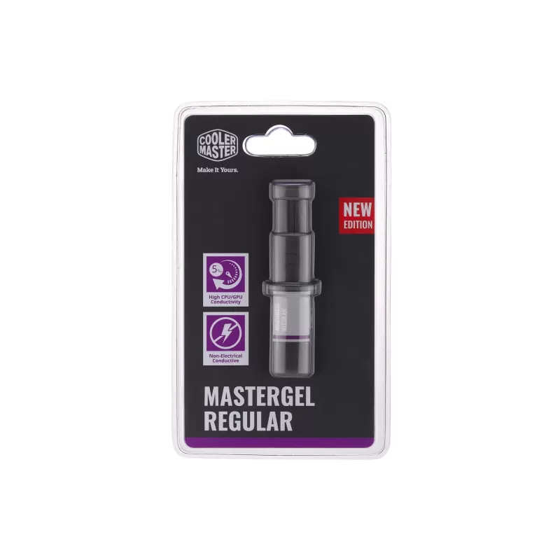 Thermal Grease Cooler Master MASTERGEL REGULAR MGX-ZOSG-N15M-R2
