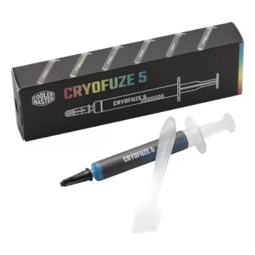 Термопаста Cooler Master CryoFuze 5 33g MGY-ADSB-N03G-R1 Цвет:синий
