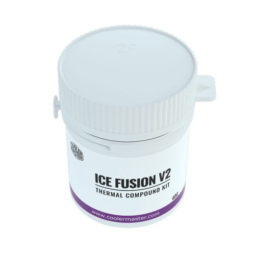 Термопаста Cooler Master ICE FUSION V2..