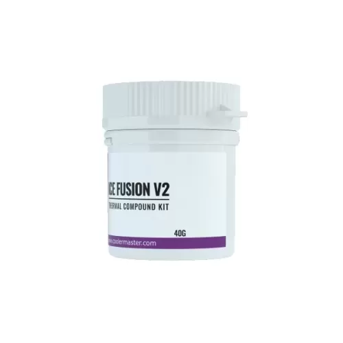 Thermal Grease Cooler Master ICE FUSION V2 RG-ICF-CWR3-GP Thermal Grease Cooler Master ICE FUSION V2 RG-ICF-CWR3-GP
