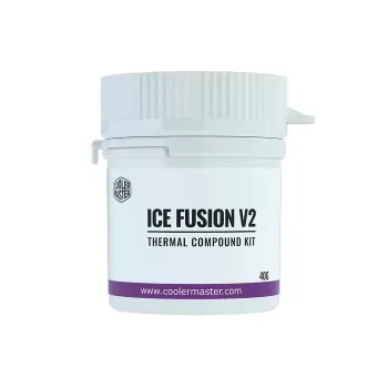 משחה טרמית Cooler Master ICE FUSION V2 RG-ICF-CWR3-GP