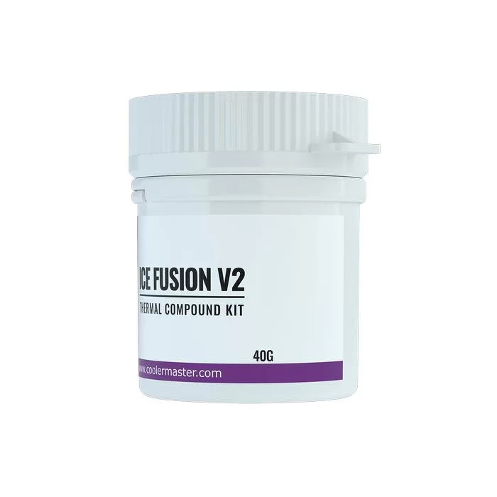 Thermal Grease Cooler Master ICE FUSION V2 RG-ICF-CWR3-GP Thermal Grease Cooler Master ICE FUSION V2 RG-ICF-CWR3-GP