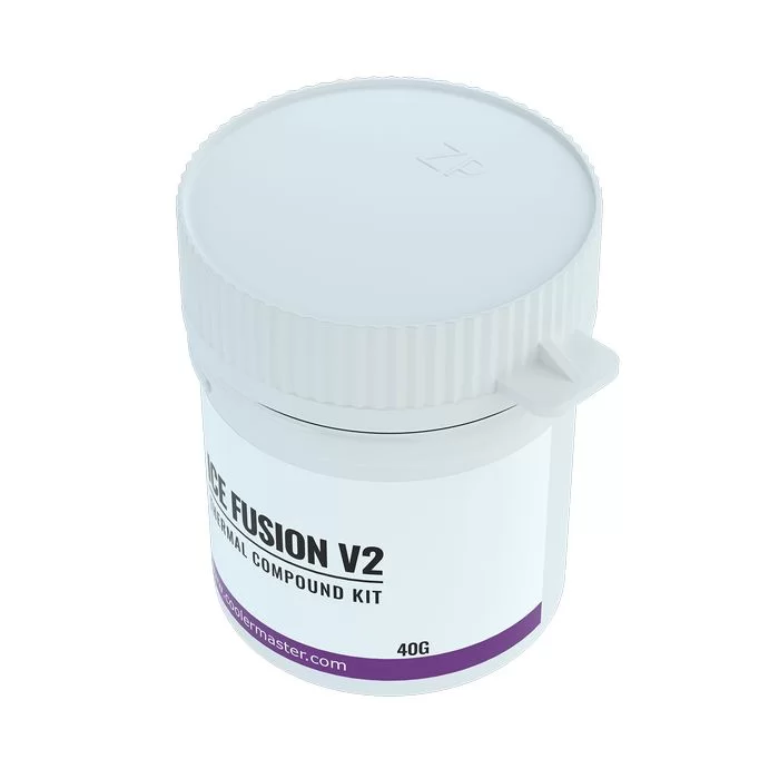 Thermal Grease Cooler Master ICE FUSION V2 RG-ICF-CWR3-GP Thermal Grease Cooler Master ICE FUSION V2 RG-ICF-CWR3-GP
