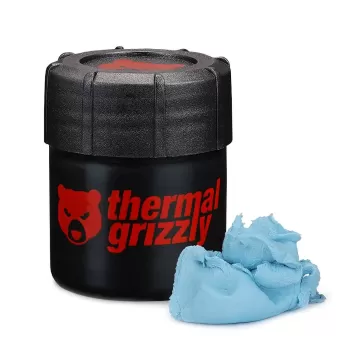 Thermal Grease Thermal Grizzly TG Putty Advance 30g TG-P-A-030-R Color:blue