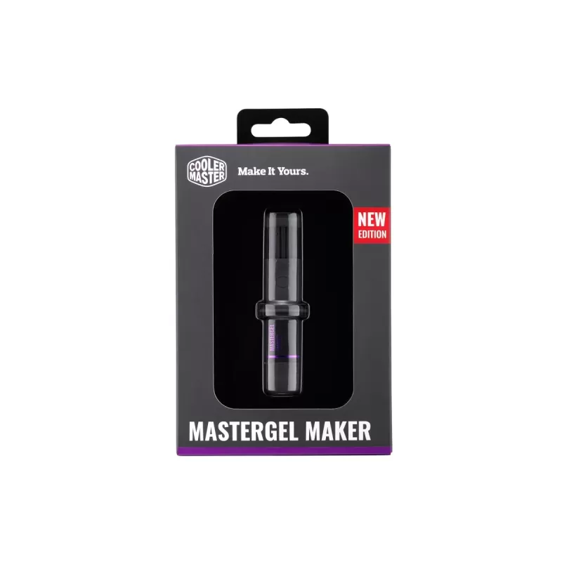 משחה טרמית Cooler Master MASTERGEL MAKER MGZ-NDSG-N15M-R2 משחה טרמית Cooler Master MASTERGEL MAKER MGZ-NDSG-N15M-R2