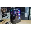 Refurbished gaming desktop COMP-MASTER Intel Core i7-7700 16GB GTX 1060 SSD:1TB Windows 11 Color:black