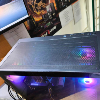 Refurbished gaming desktop COMP-MASTER i5-10400F 16GB GTX 1660 SSD:1TB Windows Refurbished gaming desktop COMP-MASTER i5-10400F 16GB GTX 1660 SSD:1TB Windows