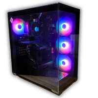 מחשב נייח גיימינג מחודש COMP-MASTER i5-10400F 16GB GTX 1660 SSD:1TB Windows 11