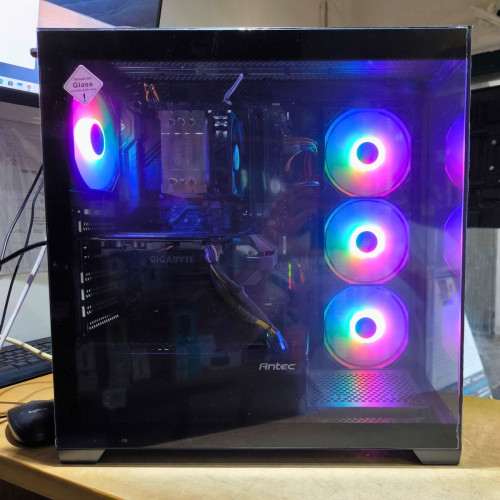 Refurbished gaming desktop COMP-MASTER i5-10400F 16GB GTX 1660 SSD:1TB Windows