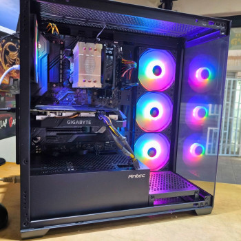 Refurbished gaming desktop COMP-MASTER i5-10400F 16GB GTX 1660 SSD:1TB Windows Refurbished gaming desktop COMP-MASTER i5-10400F 16GB GTX 1660 SSD:1TB Windows