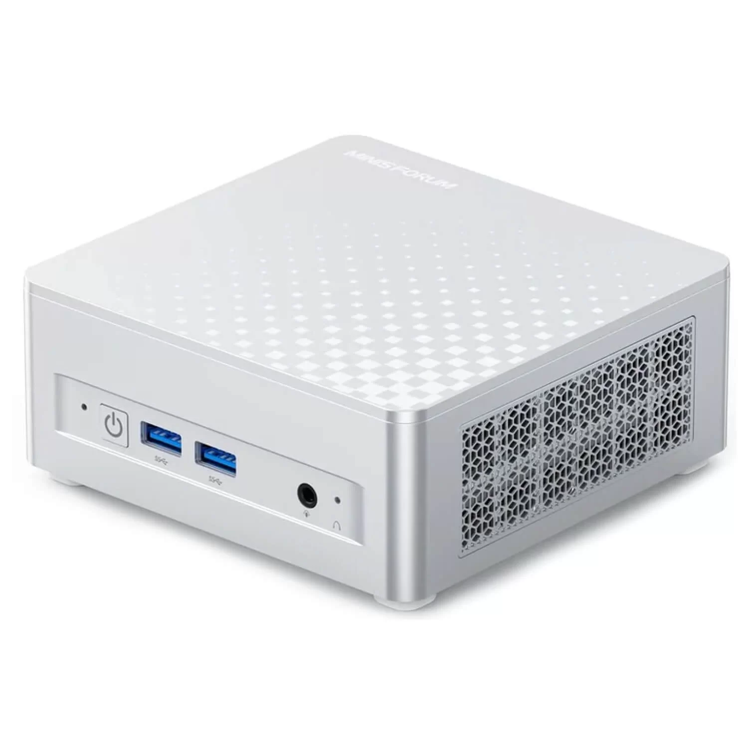 Мини-ПК Minis Forum M1 Plus M1PLUS-12600H-16G512G 16GB SSD:512GB Windows 11