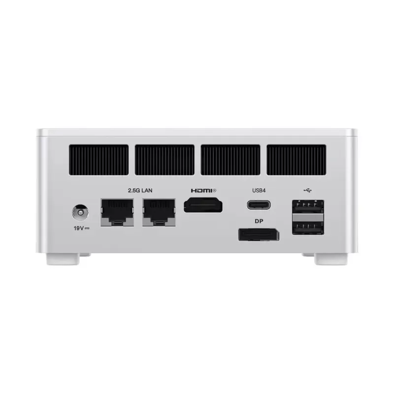 מחשב מיני Minis Forum M1 Plus M1PLUS-12600H-16G512G 16GB SSD:512GB Windows 11