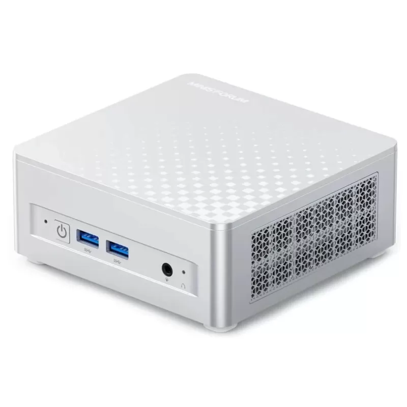 מחשב מיני Minis Forum M1 Plus M1PLUS-12600H-16G512G 16GB SSD:512GB Windows 11