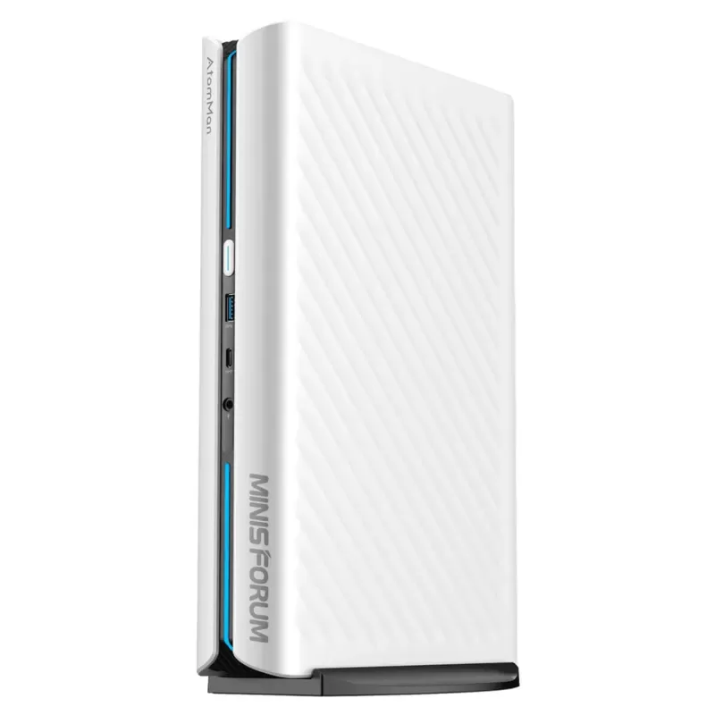 Мини-ПК Minis Forum AtomMan G1 Pro G1PRO-32G1T5060 32GB SSD:M.2 2280 Мини-ПК Minis Forum AtomMan G1 Pro G1PRO-32G1T5060 32GB SSD:M.2 2280