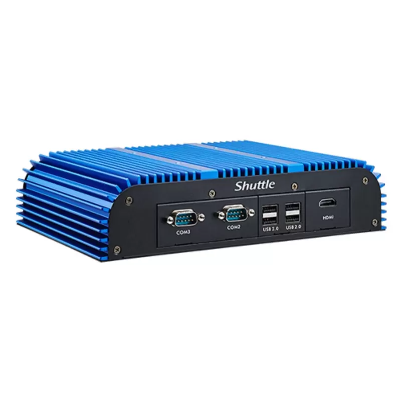 Mini PC Shuttle IoT Ent LTSC Passive Embedded PC BPCRL02 16GB SSD:512GB
