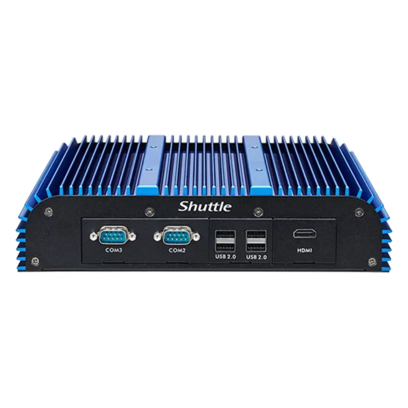 Mini PC Shuttle IoT Ent LTSC Passive Embedded PC BPCRL02 16GB SSD:512GB