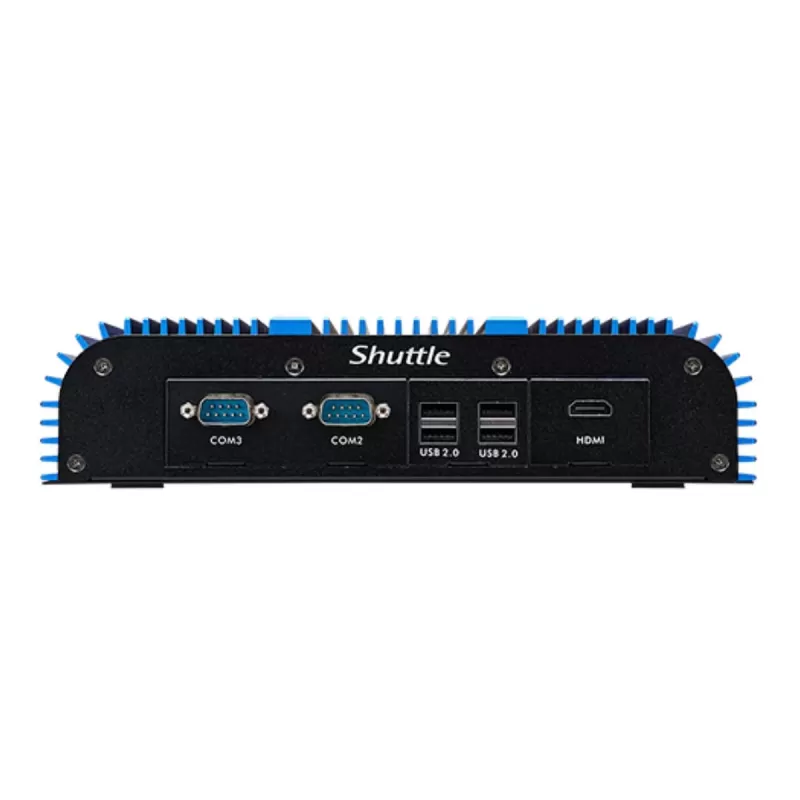 Mini PC Shuttle IoT Ent LTSC Passive Embedded PC BPCRL02 16GB SSD:512GB