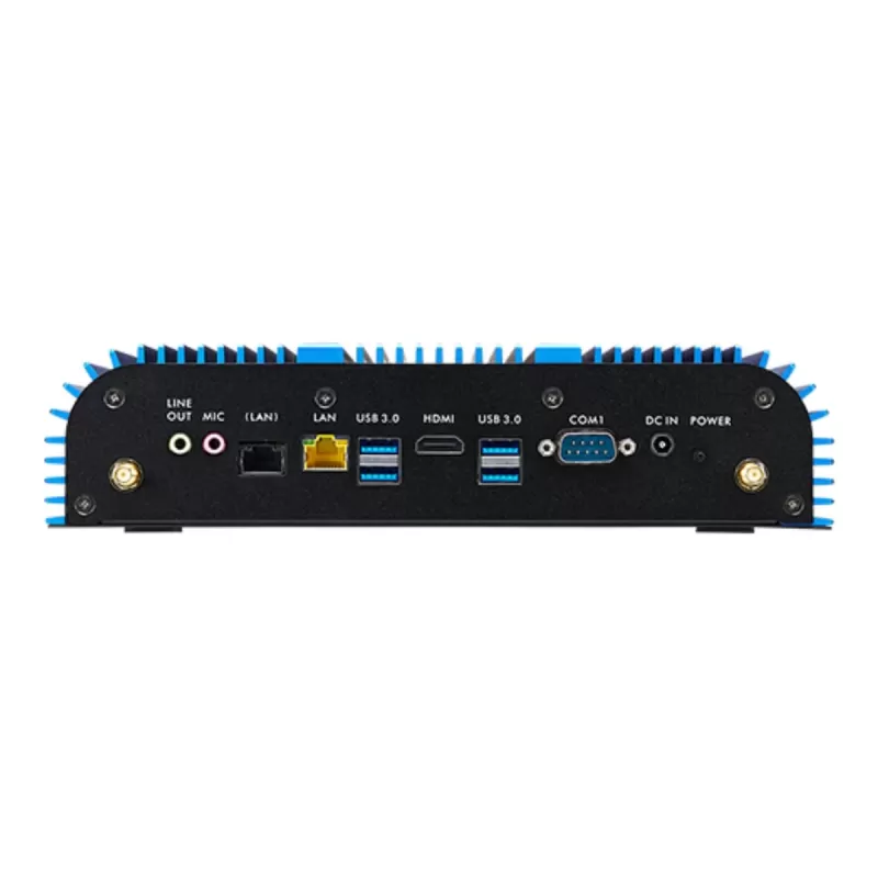 Mini PC Shuttle IoT Ent LTSC Passive Embedded PC BPCRL02 16GB SSD:512GB