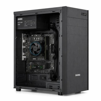 Mini PC Computer H610 i5-14400 16Gb 1TB NVMe 14400161TB