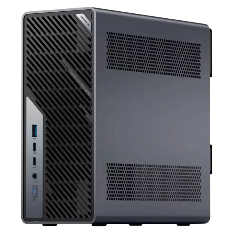 Mini PC Minis Forum MS-02 Ultra 9 285HX 25G SFP+ MS-02ULTRA-285HX32G1T 32GB SSD:M.2 2280