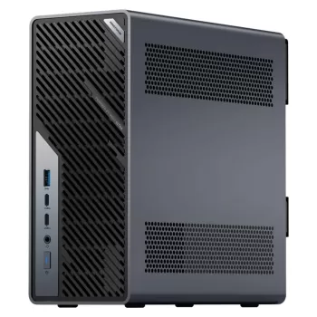 Mini PC Minis Forum MS-02 Ultra 9 285HX 25G SFP+ MS-02ULTRA-285HX32G1T 32GB SSD:M.2 2280