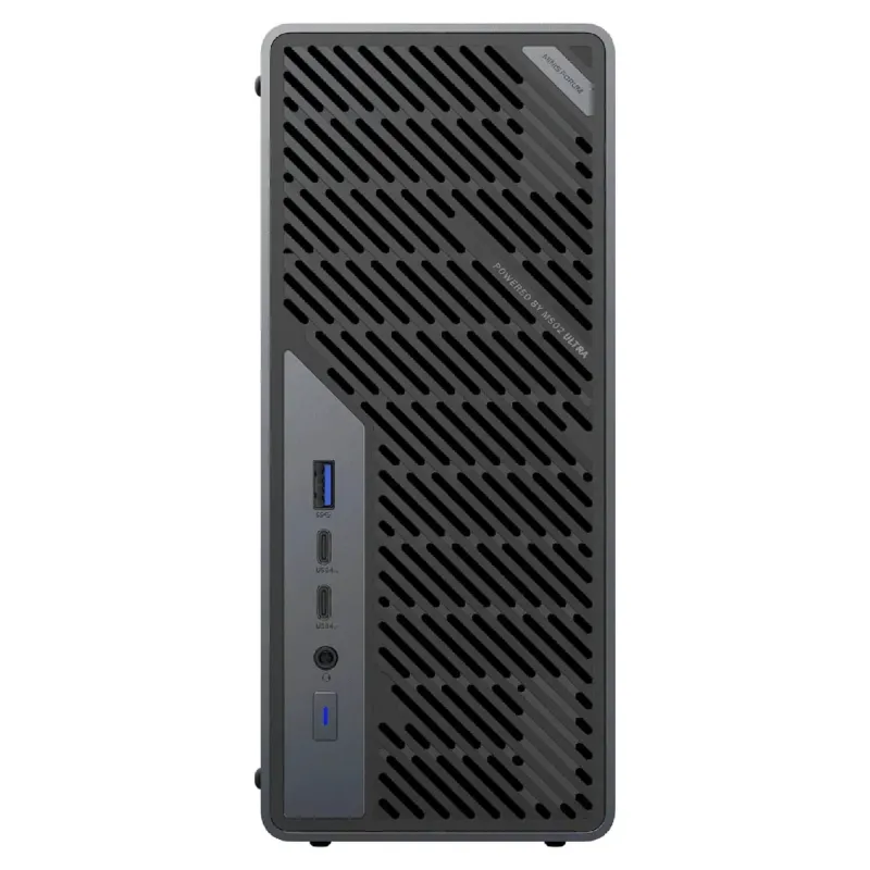 Мини-ПК Minis Forum MS-02 Ultra 5 235HX 32GB 1TB W11P MS-02ULTRA-235HX32G1T 32GB SSD:1TB Цвет:серый