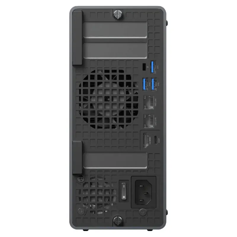 Мини-ПК Minis Forum MS-02 Ultra 5 235HX 32GB 1TB W11P MS-02ULTRA-235HX32G1T 32GB SSD:1TB Цвет:серый