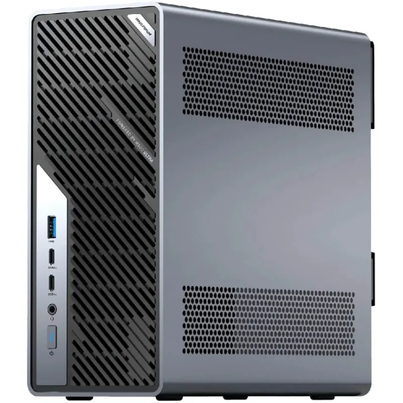 Мини-ПК Minis Forum MS-02 Ultra 5 235HX 32GB 1TB W11P MS-02ULTRA-235HX32G1T 32GB SSD:1TB Цвет:серый