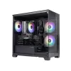 Gaming PC CX300M ARGB 750W B760M DDR4 i5-14400F 16GB 1TB NVMe RTX 5060 CGX-5001