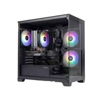 Gaming PC CX300M ARGB 750W B760M DDR4 i5-14400F 16GB 1TB NVMe RTX 5060 CGX-5001
