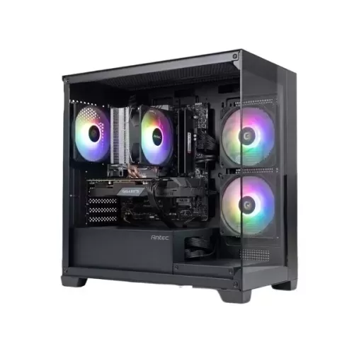Gaming PC CX300M ARGB 750W B760M DDR4 i5-14400F 16GB 1TB NVMe RTX 5060 CGX-5001