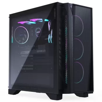 מחשב נייח גיימינג Gigabyte AORUS PRIME 5 AP551 Ryzen 7 9800X3D RTX5070 Ti 32GB 2TB W11 AP5A7N7T-5102 32GB RTX 5070 Ti SSD:2TB Windows 11