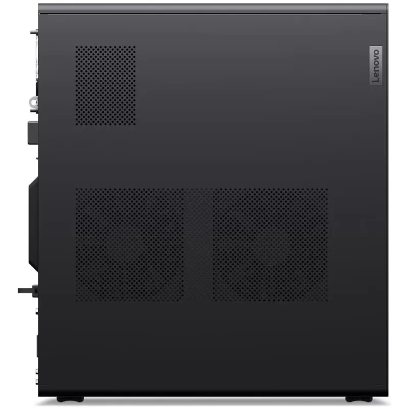 תחנת עבודה Lenovo ThinkStation P3 Tower Gen 2 30HT00DBIV Intel Core Ultra 7 265K 32GB NVIDIA RTX PRO 2000 Blackwell SSD:1TB Windows 11 Pro צבע שחור