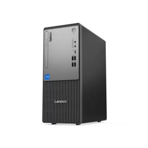 תחנת עבודה Lenovo ThinkCenter neo 50t 12UD00C8IV Intel Core i5-14400 8GB SSD:512GB צבע שחור