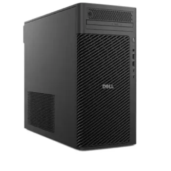 מחשב נייח Dell Pro Max Tower T2 FCT2250 PM-RD33-16796 Intel Core Ultra 7 265K 32GB NVIDIA Quadro A1000 SSD:1TB Windows 11 Pro
