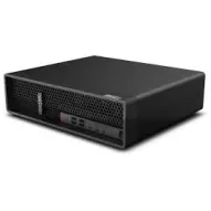 Workstation Lenovo ThinkStation P3 Tiny Gen 2 30K5000WIV Intel Core Ultra 7 265T 16GB SSD:1TB Windows 11 Pro Color:black
