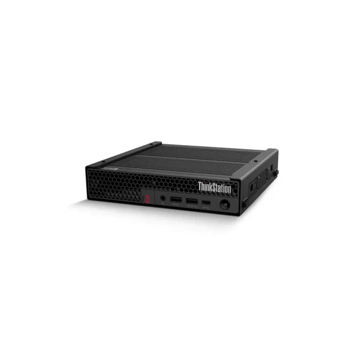 Workstation Lenovo ThinkStation P3 Tiny Gen 2 30K5000WIV Intel Core Ultra 7 265T 16GB SSD:1TB Windows 11 Pro Color:black