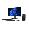 Workstation Lenovo ThinkStation P3 Tiny Gen 2 30K5000WIV Intel Core Ultra 7 265T 16GB SSD:1TB Windows 11 Pro Color:black