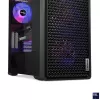 Desktop Computer Lenovo Legion T7 34IAS10 gray 90Y6002GYS Intel Core Ultra 7 265KF 32GB RTX 5070 Ti SSD:1TB