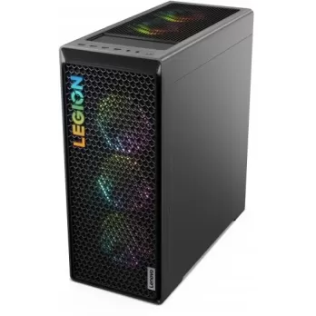 Desktop Computer Lenovo Legion T7 34IAS10 gray 90Y6002GYS Intel Core Ultra 7 265KF 32GB RTX 5070 Ti SSD:1TB