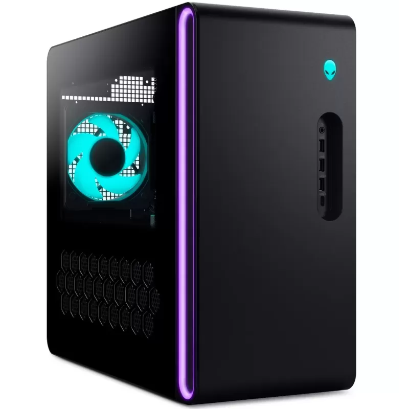 Desktop Computer Dell Alienware Aurora ACT1250 AL-RD33-16752 Intel Core Ultra 7 265KF 32GB RTX 5060 Ti SSD:1TB Windows 11 Pro