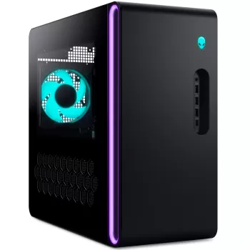 Desktop Computer Dell Alienware Aurora ACT1250 AL-RD33-16752 Intel Core Ultra 7 265KF 32GB RTX 5060 Ti SSD:1TB Windows 11 Pro